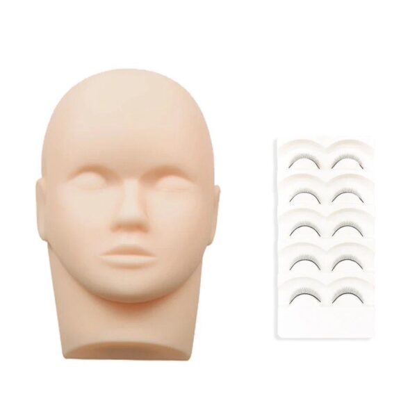 lash extension practice set