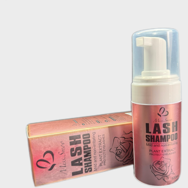 Miss smoo Lash shampoo