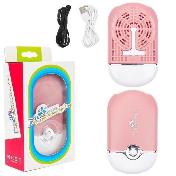 USB mini fan