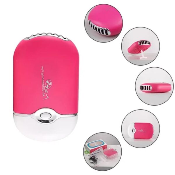 USB mini fan - Image 3